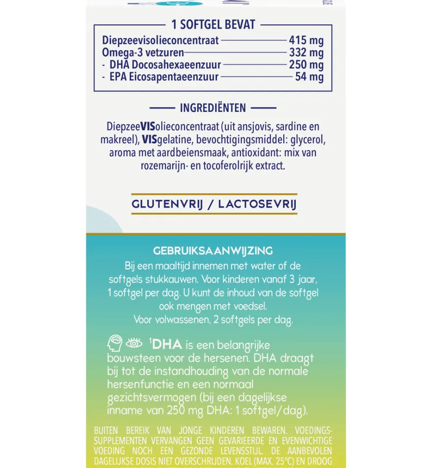 Minami Mordha Kids (60 softgels)
