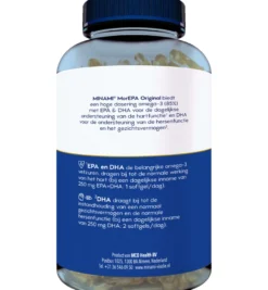 Minami Morepa Original (120 softgels)