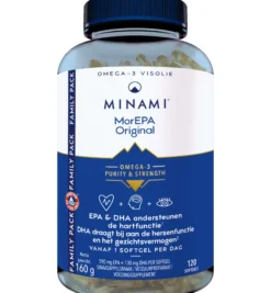 Minami Morepa Original (120 softgels)