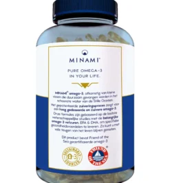 Minami Morepa Original (120 softgels)