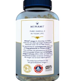 Minami Morepa Platinum + Vit.D3 (120 softgels)