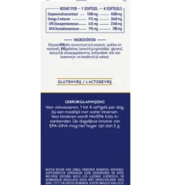 Minami Morepa Plus (60 softgels)