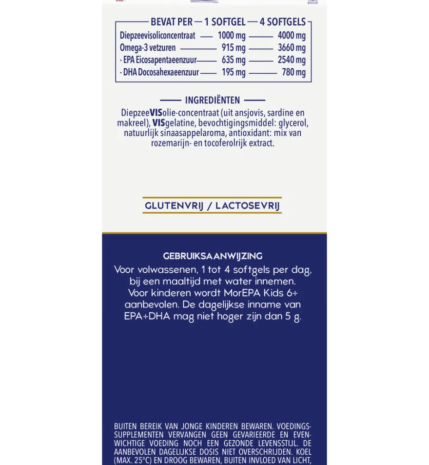 Minami Morepa Plus (60 softgels)