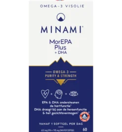 Minami Morepa Plus (60 softgels)