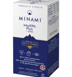 Minami Morepa Plus (60 softgels)