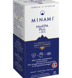 Minami Morepa Plus (60 softgels)