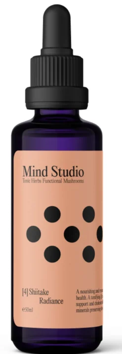 Mind Studio Biologisch Shiitake Radiance Extract (50 ml)