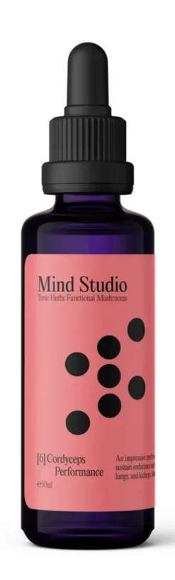 Mind Studio Cordyceps Mushroom Extract (50 ml)