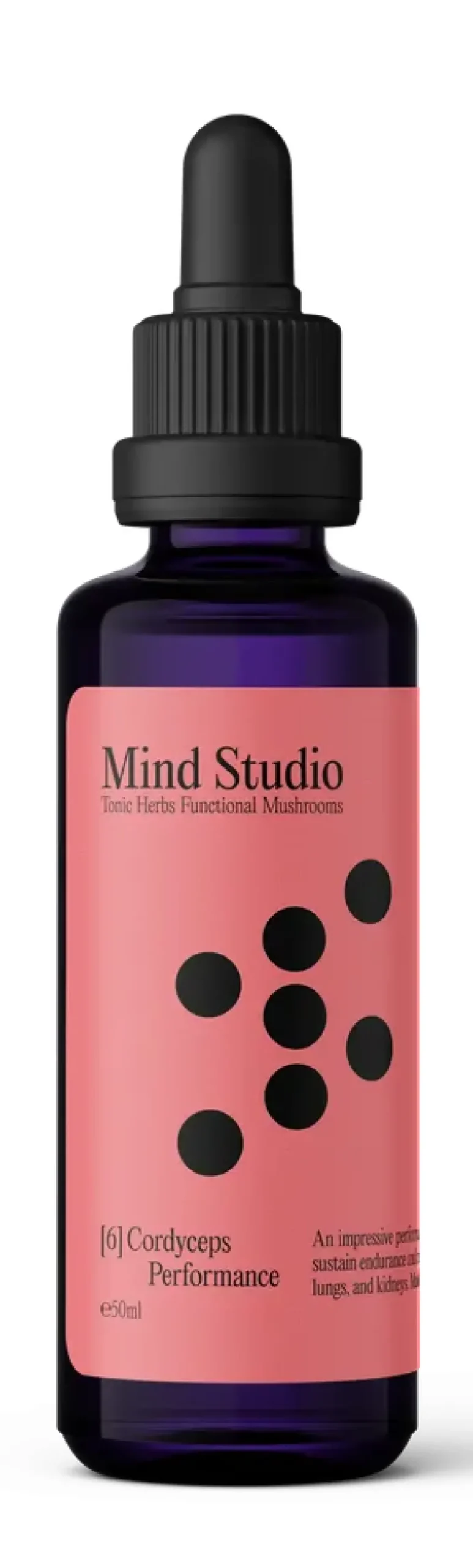 Mind Studio Cordyceps Mushroom Extract (50 ml)