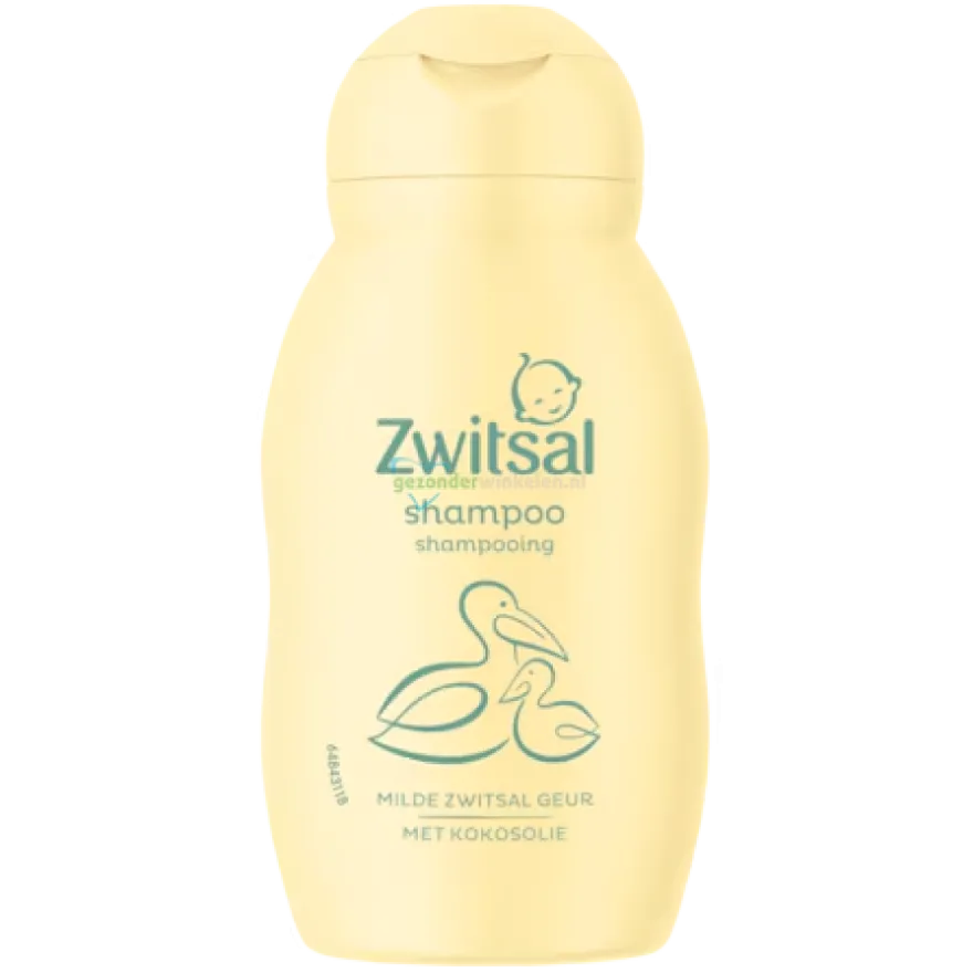 Mini Zwitsal Shampoo Anti-Prik (75 ml)