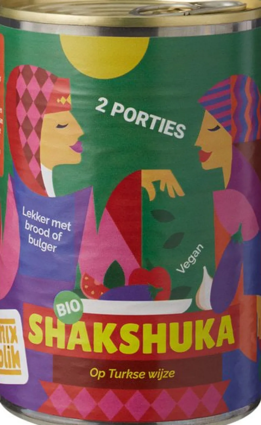 Mixblik Shakshuka (380 gr)