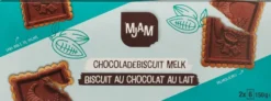 MJAM Biscuit Melk Chocolade (150 gr)