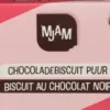 MJAM Biscuit Pure Chocolade (150 gr)