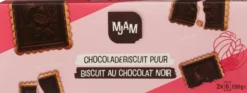 MJAM Biscuit Pure Chocolade (150 gr)