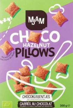 Mjam Choco Pillows Hazelnut (300 gr)