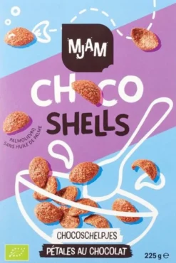Mjam Choco Shells (225 gr)