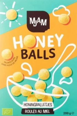 Mjam Honey Balls (200 gr)