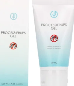 ML Producten Processierups Gel met Kleefroller (50 ml)