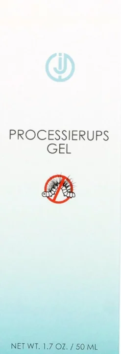 ML Producten Processierups Gel met Kleefroller (50 ml)