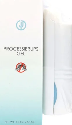ML Producten Processierups Gel met Kleefroller (50 ml)