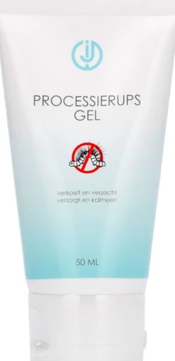 ML Producten Processierups Gel met Kleefroller (50 ml)