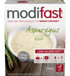 Modifast Intensive Asparagus Soup (8 x 55 gr)