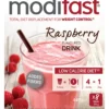 Modifast Intensive Milkshake Raspberry (420 gr)