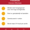 Modifast Intensive Milkshake Exotic (440 gr)