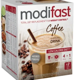 Modifast Intensive Milkshake Coffee (440 gr)