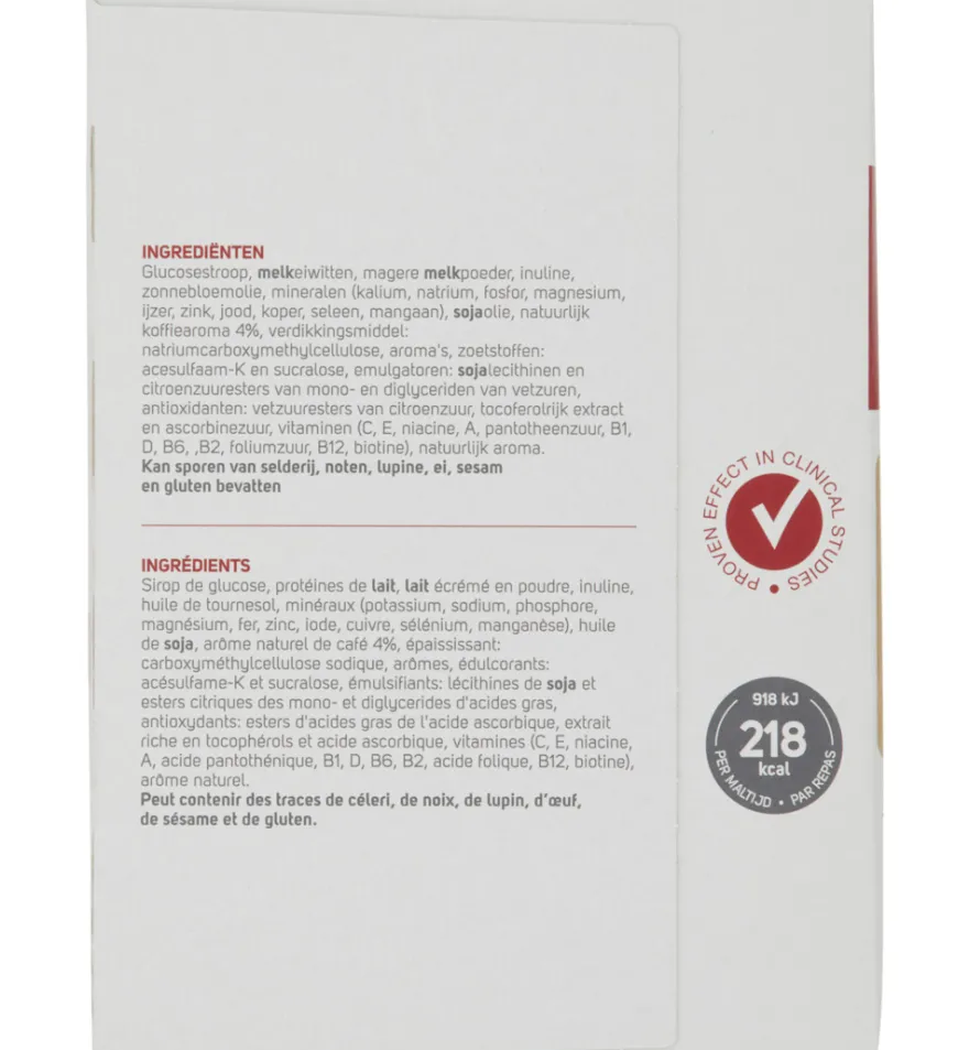 Modifast Intensive Milkshake Coffee (440 gr)