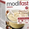 Modifast Intensive Pudding Hazelnoot & Yoghurt 8 Zakjes (416 gr)