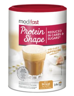 Modifast Protein Shape Milkshake Cappuccino (420 gr)