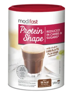 Modifast Protein Shape Milkshake Chocolade (420 gr)