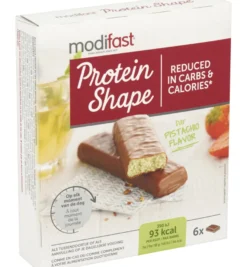 Modifast Protein Shape Reep Chocolade/Pistache (162 gr)