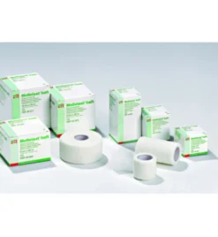Mollelast Haft 4M X 4 Cm (1 stuk)