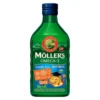 Mollers Omega-3 Levertraan Tutti Frutti (250 ml)