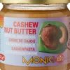 Monki Cashewpasta Zonder Zout (330 gr)