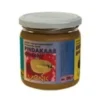 Monki Pindakaas crunchy met zout eko bio (330 gr)