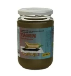 Monki Tahin zoutarm eko bio (650 gr)