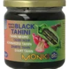 Monki Zwarte Tahin Bio (330 gr)