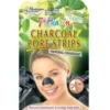 Montagne Jeunesse 7th Heaven gezichtsmasker charcoal pore strips (3 stuks)
