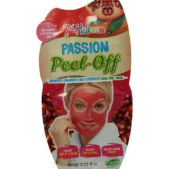 Montagne Jeunesse 7Th Heaven Gezichtsmasker Passion Peel-Off (10 ml)