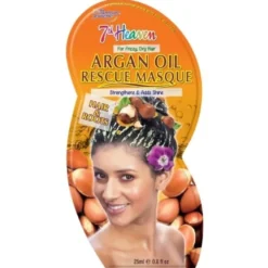 Montagne Jeunesse 7Th Heaven Hair Mask Argan Oil (1 stuk)