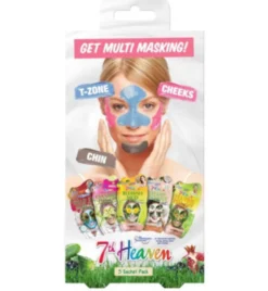 Montagne Jeunesse 7th Heaven multi masking multipack (5 stuks)