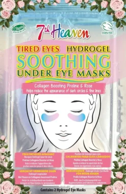 Montagne Jeunesse 7Th Heaven Mask Soothing Hydrogel Under Eye (1 stuk)