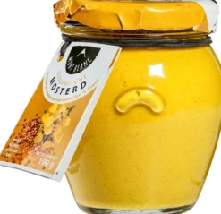 Mont Blanc Mosterd Fijn (190 gr)