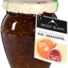 Mont Blanc Vruchtenspread vijg & sinaasappel bio (240 gr)