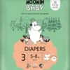 Moomin Baby Luiers 3 (48 stuks)