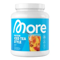 MORE Clear Peach Iced Tea (600 gr)