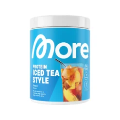 MORE Clear Peach Ice Tea (300 gr)